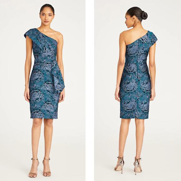 Theia Dress 6 NWT - Picture 10 of 10